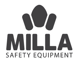 logo of Milla safety equipment