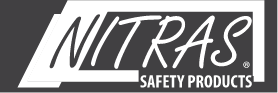 logo of Nitras safety products