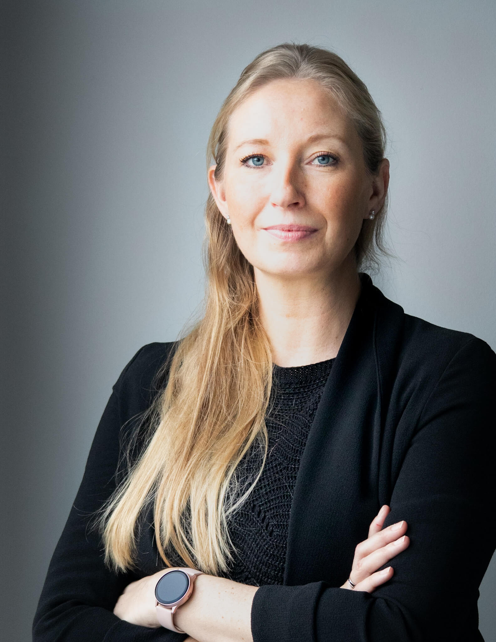 an image of the employee named Cleo Hermans