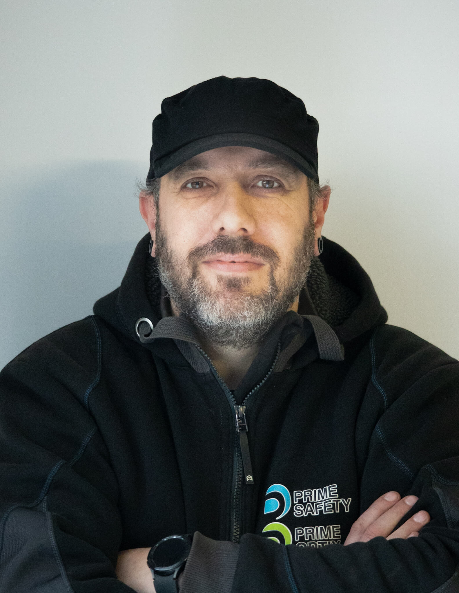 an image of the employee named Filip Brenders